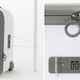 Illustration for article titled A Better Suitcase With a Roll-Up Lid Thats Never In the Way